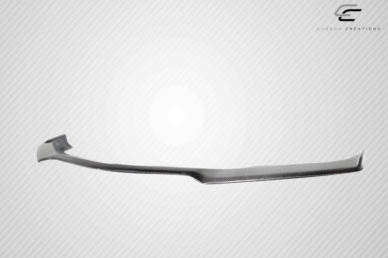 2019-2024 Chevrolet Camaro Carbon Creations GMX Carbon Fiber Front Lip - Image 4