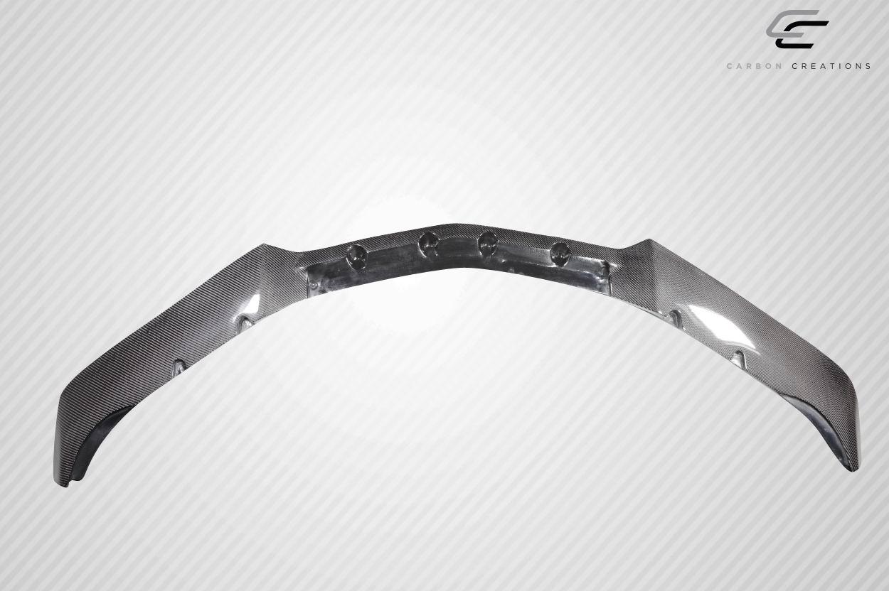2019-2024 Chevrolet Camaro Carbon Creations GMX Carbon Fiber Front Lip - Image 5