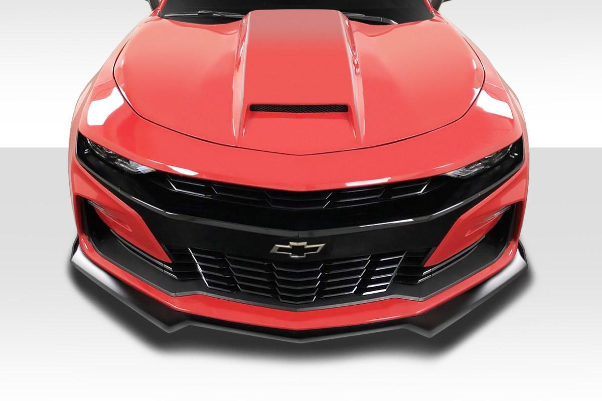 2019-2024 Chevrolet Camaro Duraflex GMX Front Lip - Image 1