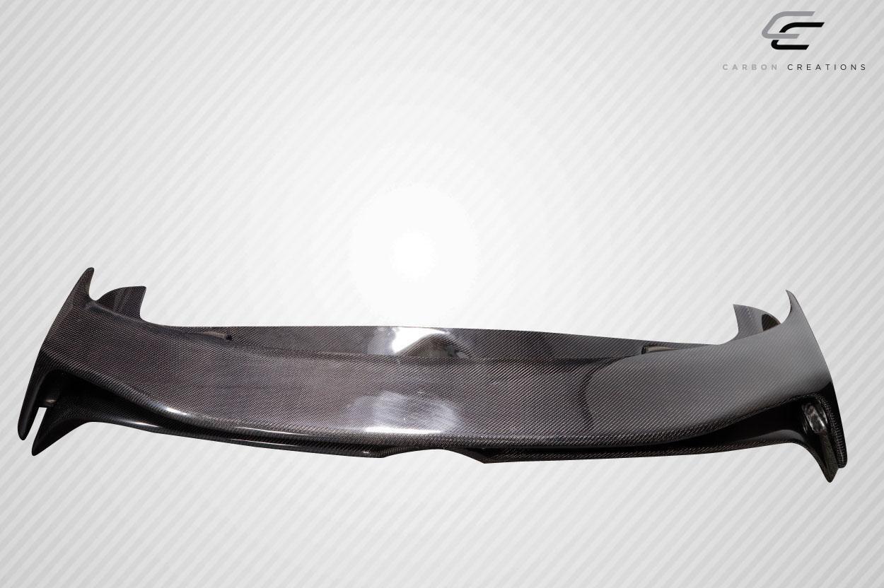 2019-2023 Hyundai Veloster Carbon Creations N Look Carbon Fiber Rear Wing - Image 7