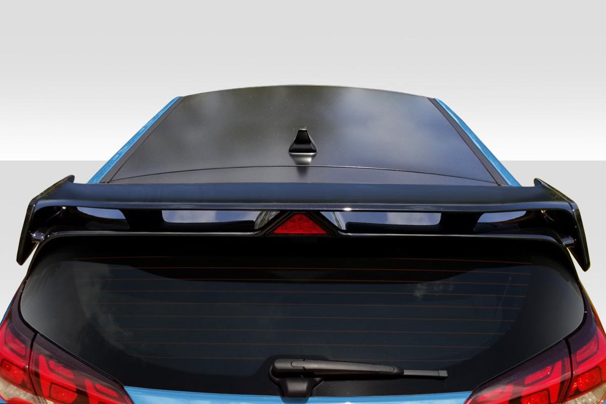 2019-2023 Hyundai Veloster Duraflex N Look Rear Wing - Image 1