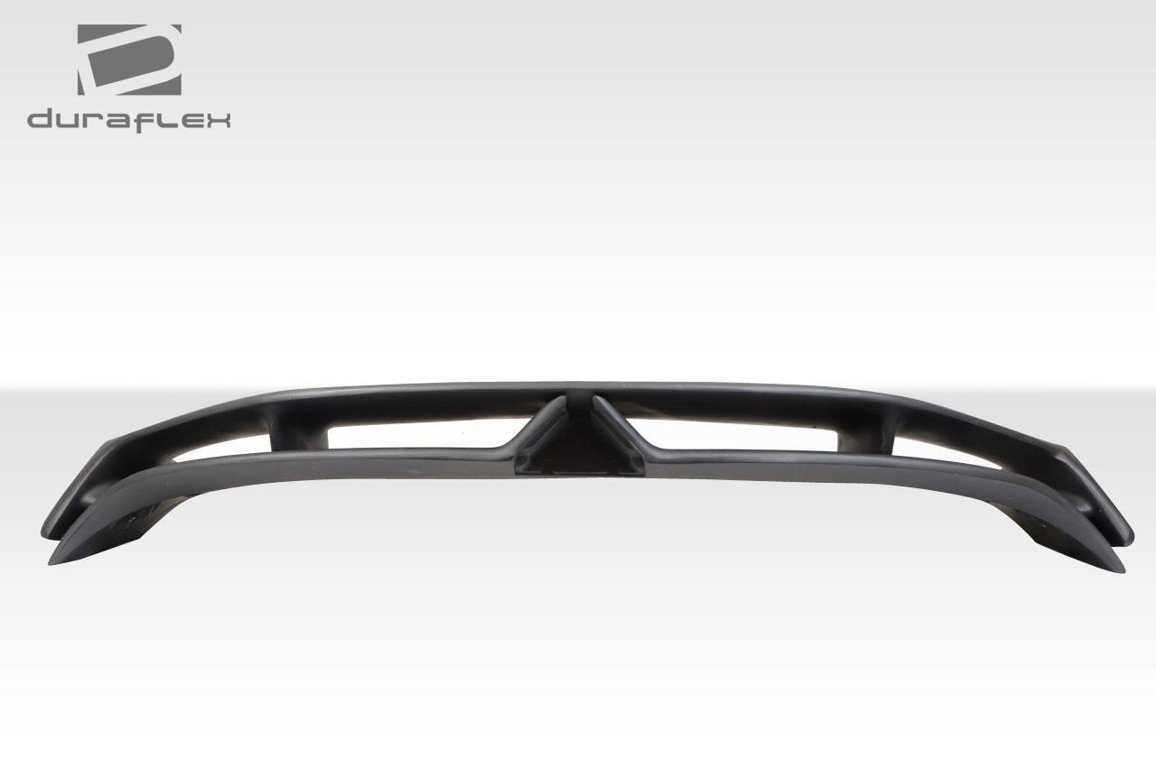 2019-2023 Hyundai Veloster Duraflex N Look Rear Wing - Image 2