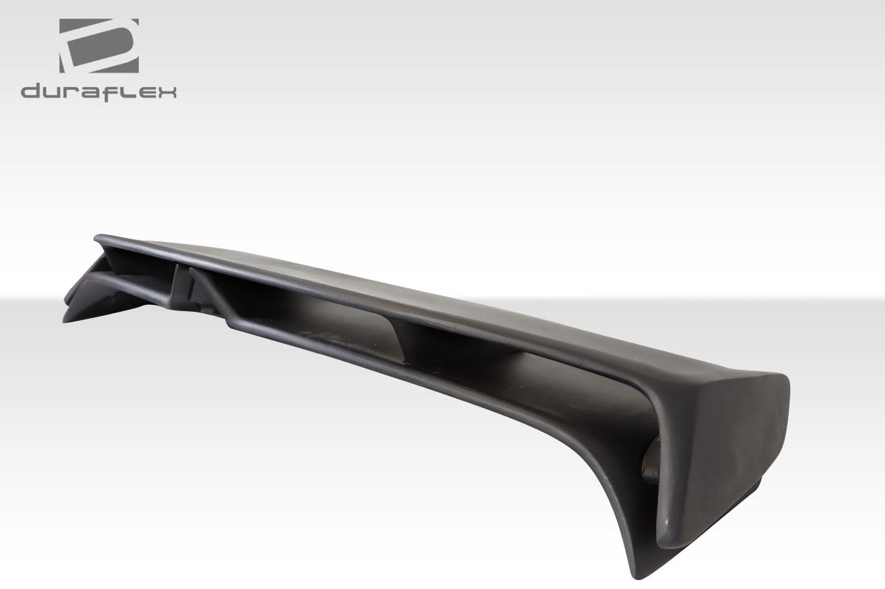 2019-2023 Hyundai Veloster Duraflex N Look Rear Wing - Image 4