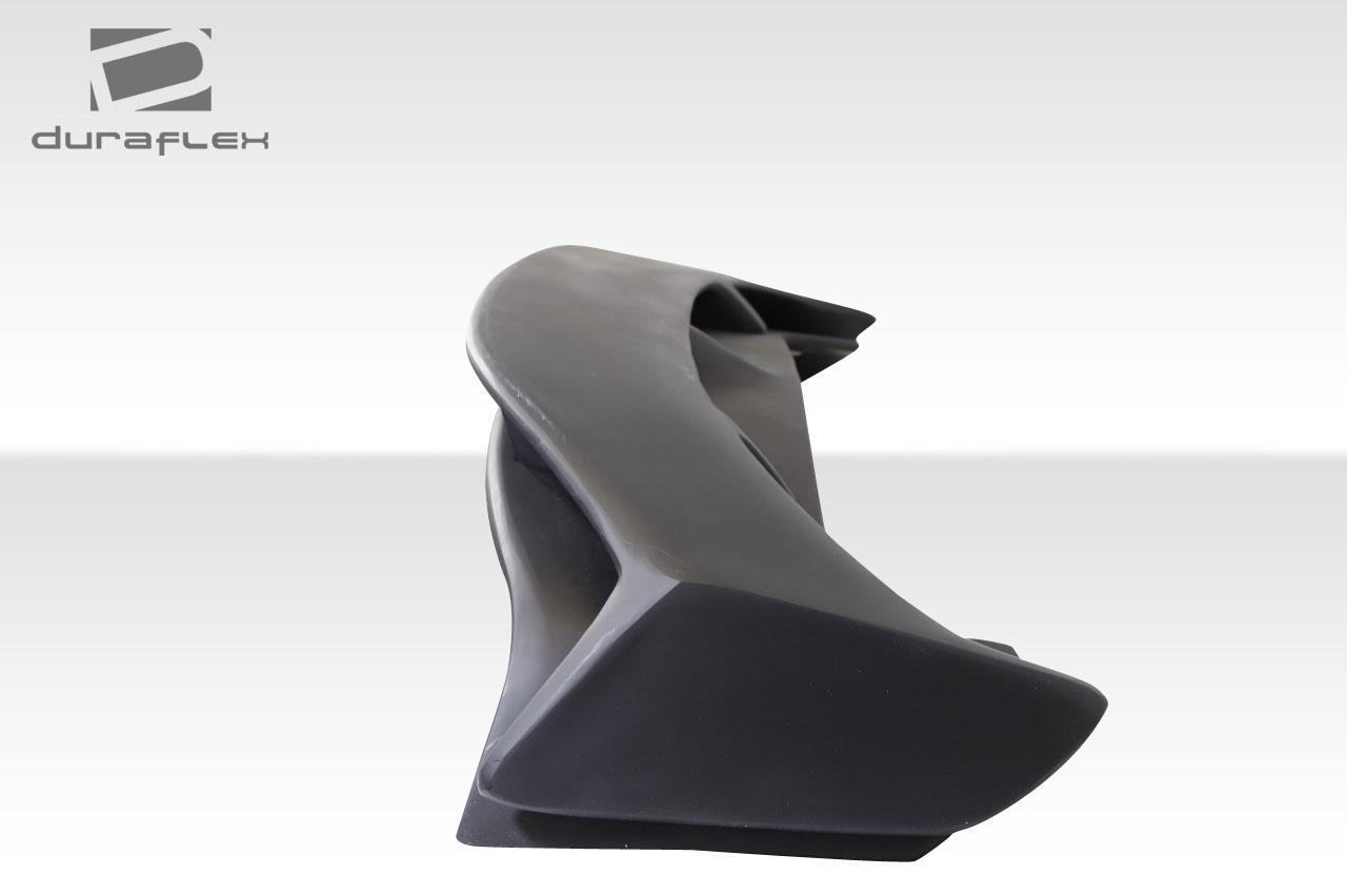 2019-2023 Hyundai Veloster Duraflex N Look Rear Wing - Image 6