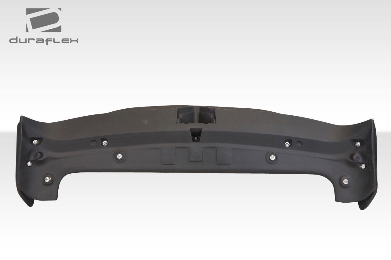 2019-2023 Hyundai Veloster Duraflex N Look Rear Wing - Image 7