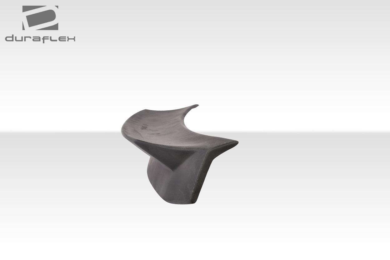 2006-2011 Lexus GS Duraflex D-Spec Rear Wing - Image 7