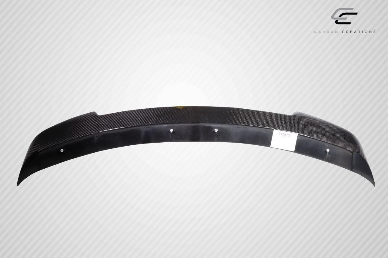 2015-2023 Ford Mustang Carbon Creations M Design Carbon Fiber Rear Wing - Image 3