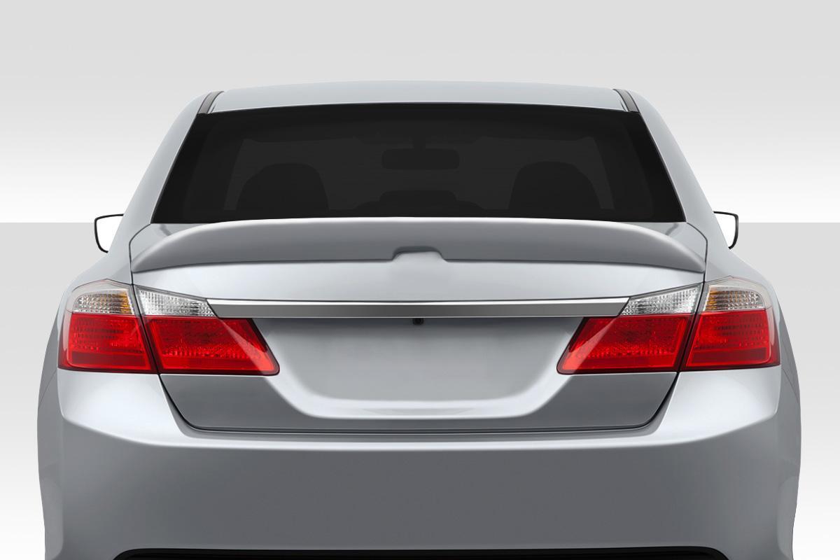 2013-2017 Honda Accord Duraflex HTR Rear Wing - Image 1