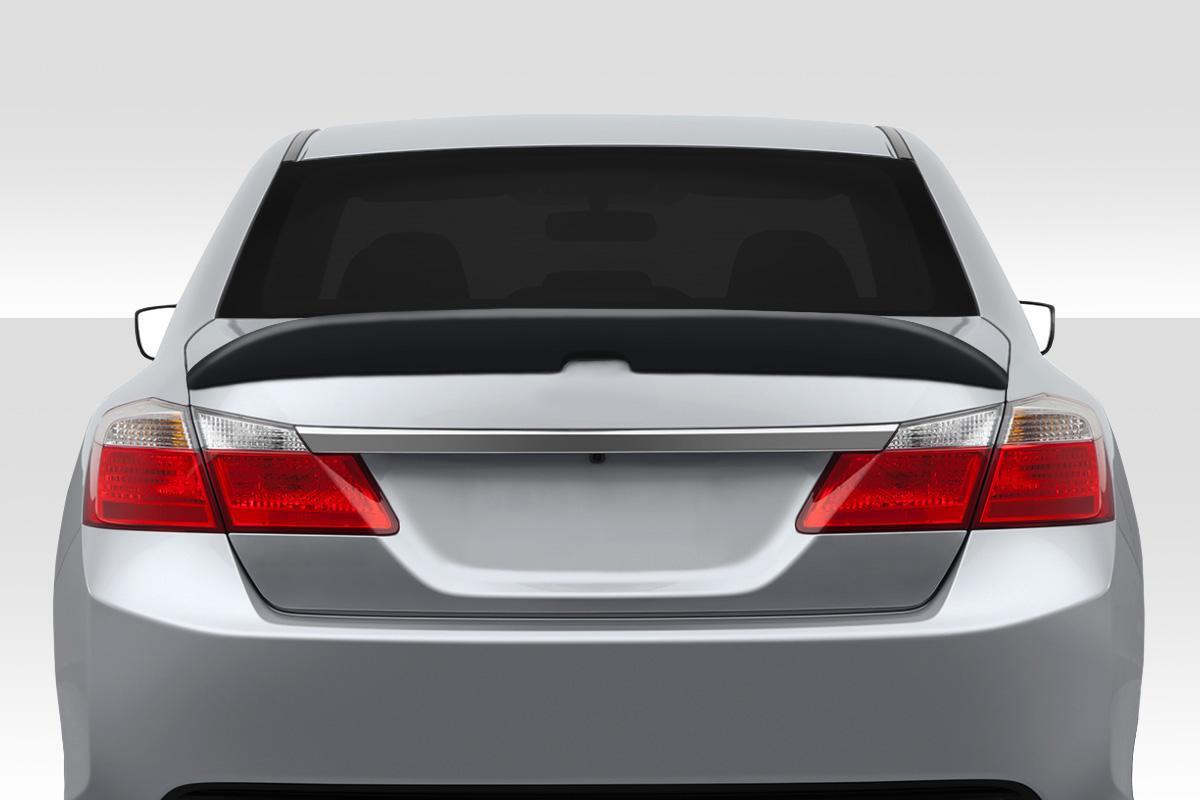 2013-2017 Honda Accord Duraflex HTR Rear Wing - Image 2