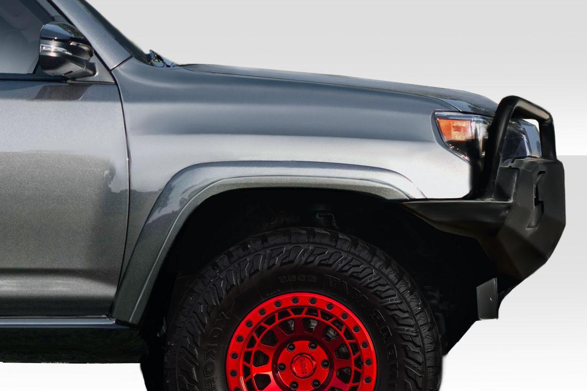 2014-2024 Toyota 4Runner Duraflex Bulge Fender - Image 1