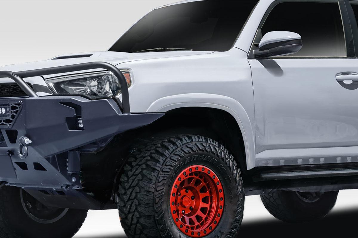 2014-2024 Toyota 4Runner Duraflex Bulge Fender - Image 2