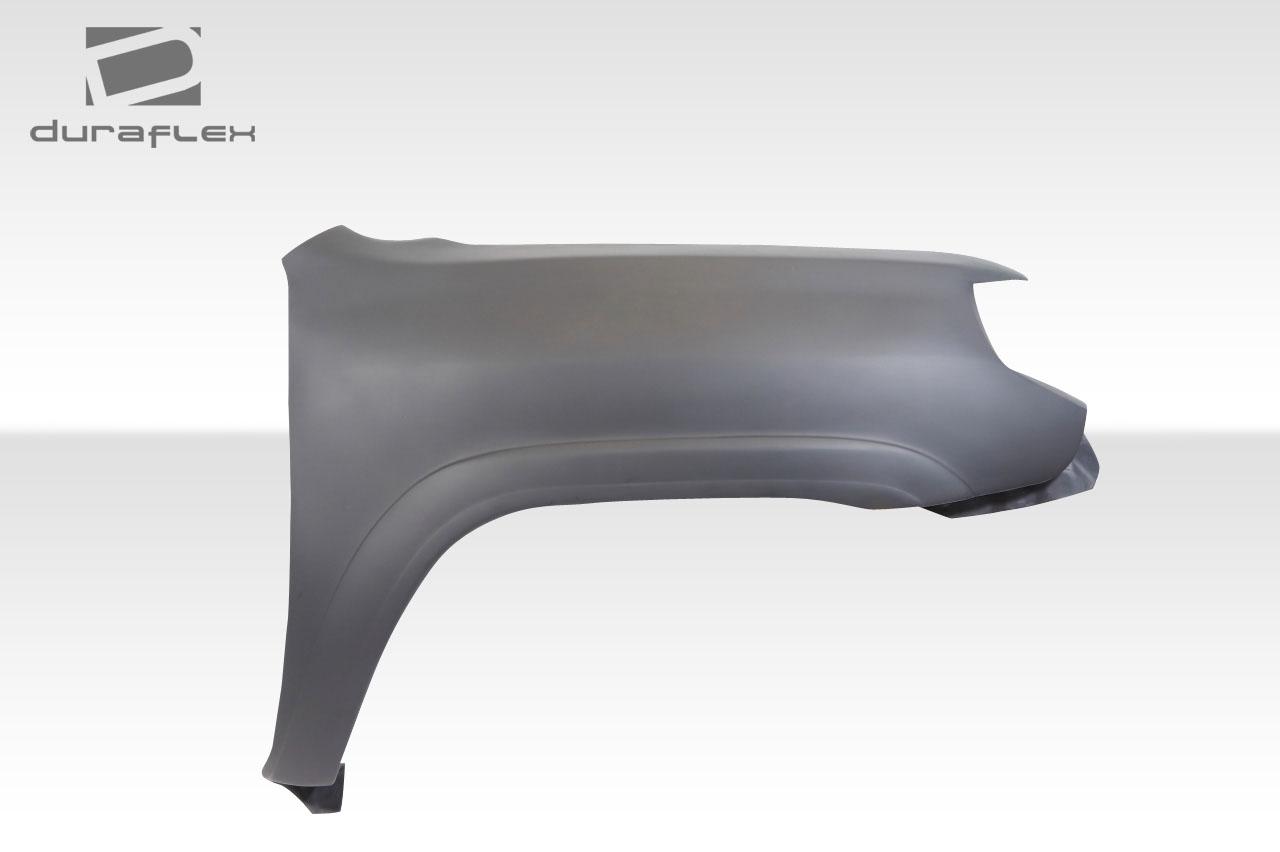 2014-2024 Toyota 4Runner Duraflex Bulge Fender - Image 3
