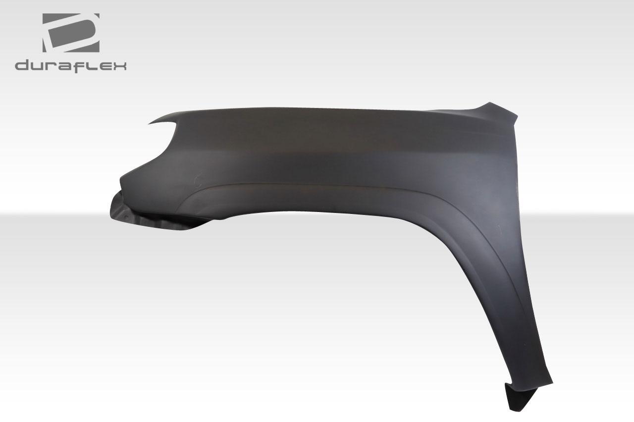 2014-2024 Toyota 4Runner Duraflex Bulge Fender - Image 4