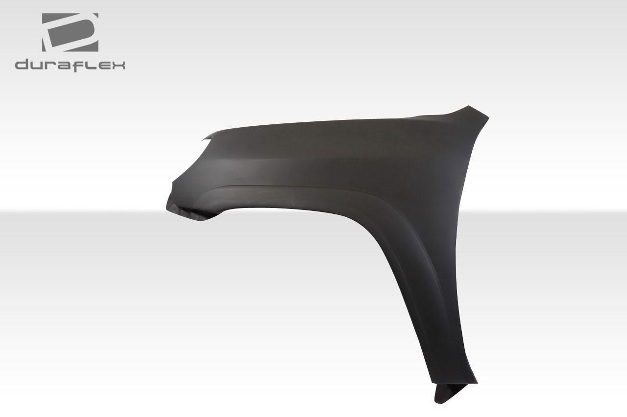 2014-2024 Toyota 4Runner Duraflex Bulge Fender - Image 5