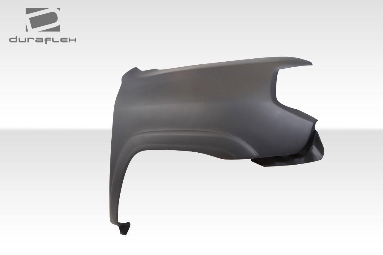 2014-2024 Toyota 4Runner Duraflex Bulge Fender - Image 6