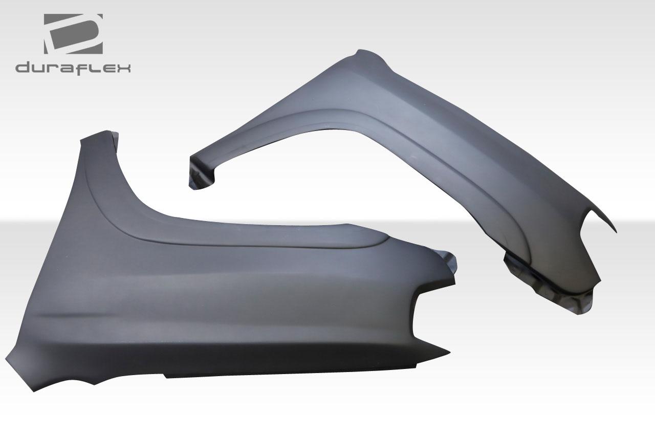 2014-2024 Toyota 4Runner Duraflex Bulge Fender - Image 8
