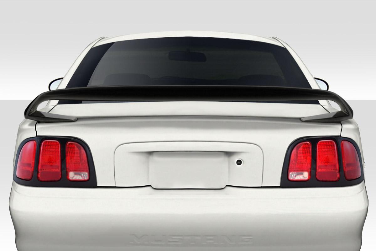 1994-1998 Ford Mustang Duraflex GT350 Look Rear Wing - Image 1