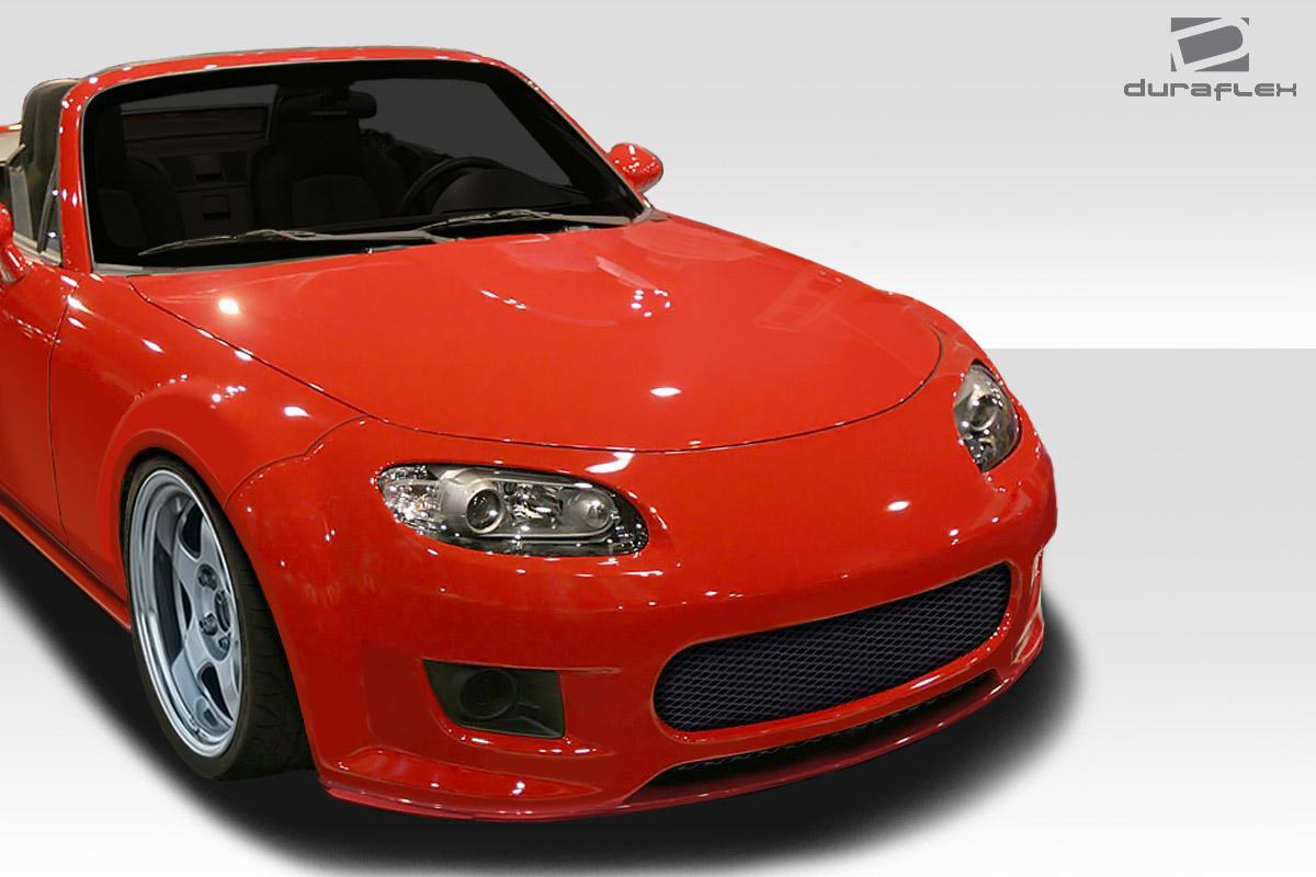 2006-2008 Mazda Miata Duraflex M Speed Front Bumper - Image 2