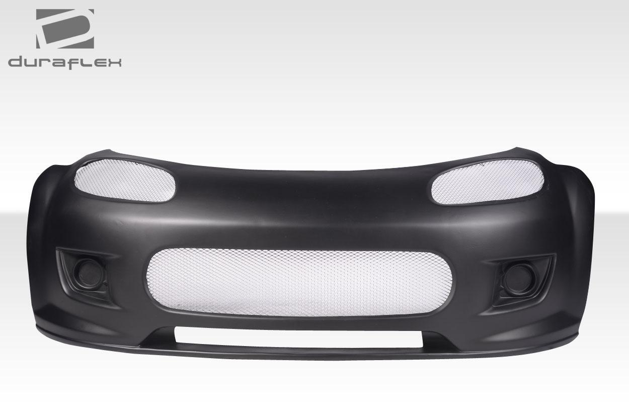 2006-2008 Mazda Miata Duraflex M Speed Front Bumper - Image 3