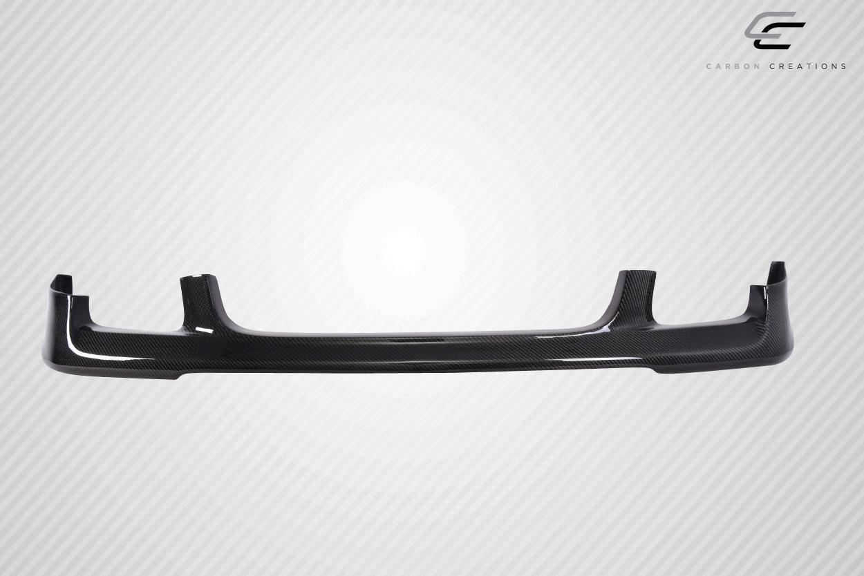 2004-2005 Acura TSX Carbon Creations J-Spec Carbon Fiber Front Lip - Image 3