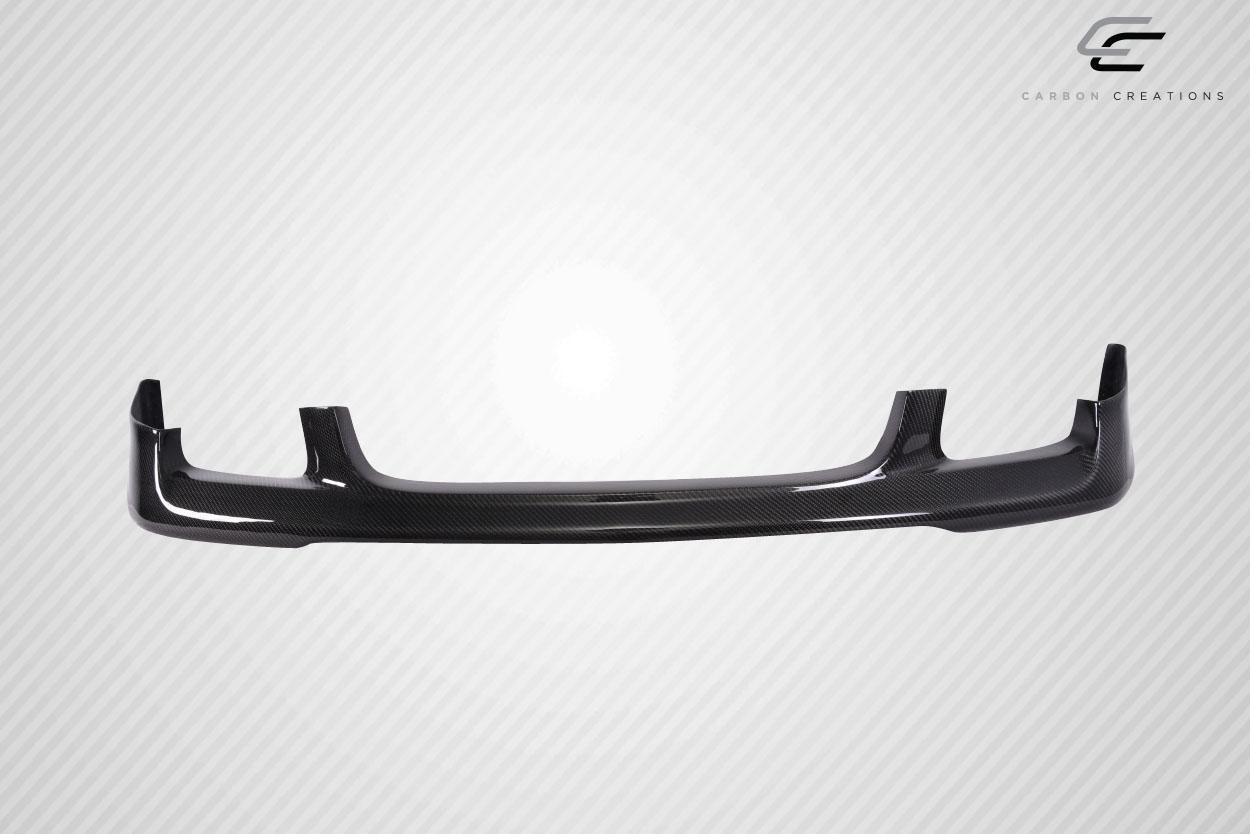 2004-2005 Acura TSX Carbon Creations J-Spec Carbon Fiber Front Lip - Image 4