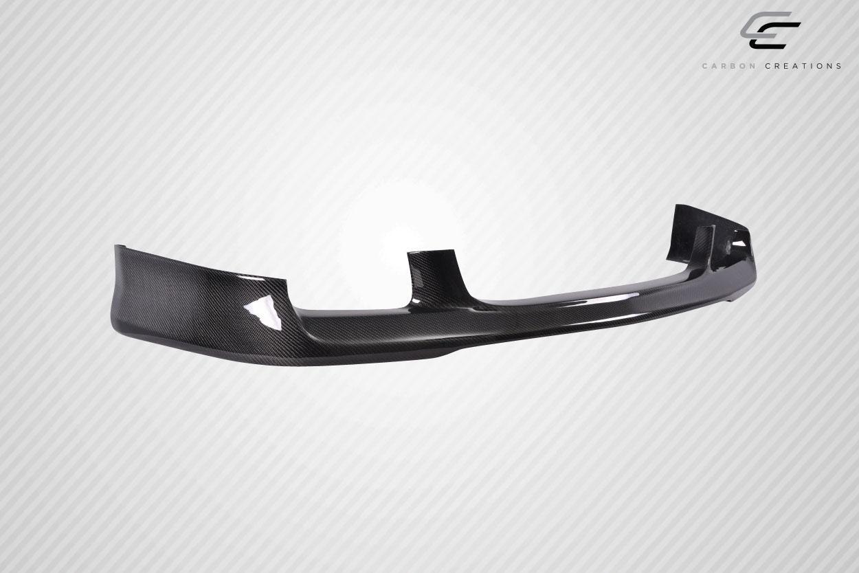 2004-2005 Acura TSX Carbon Creations J-Spec Carbon Fiber Front Lip - Image 5