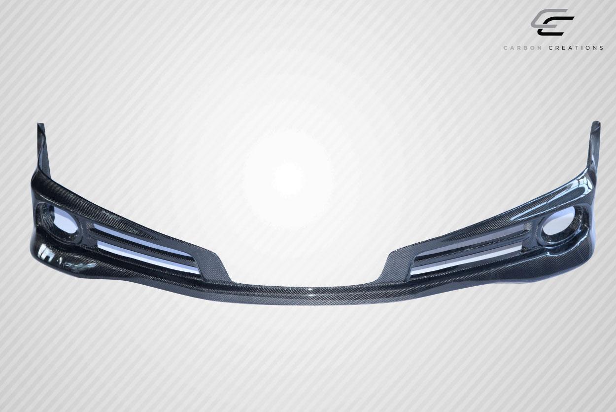 2007-2008 Acura TL Carbon Creations Type S Carbon Fiber Front Lip - Image 2