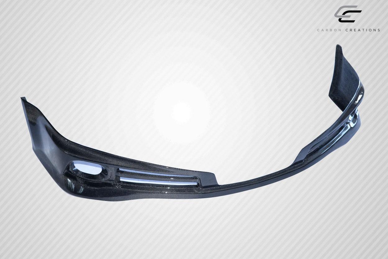 2007-2008 Acura TL Carbon Creations Type S Carbon Fiber Front Lip - Image 3
