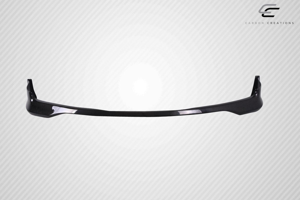 2004-2006 Acura TL Carbon Creations Aspec Look Carbon Fiber Front Lip - Image 3