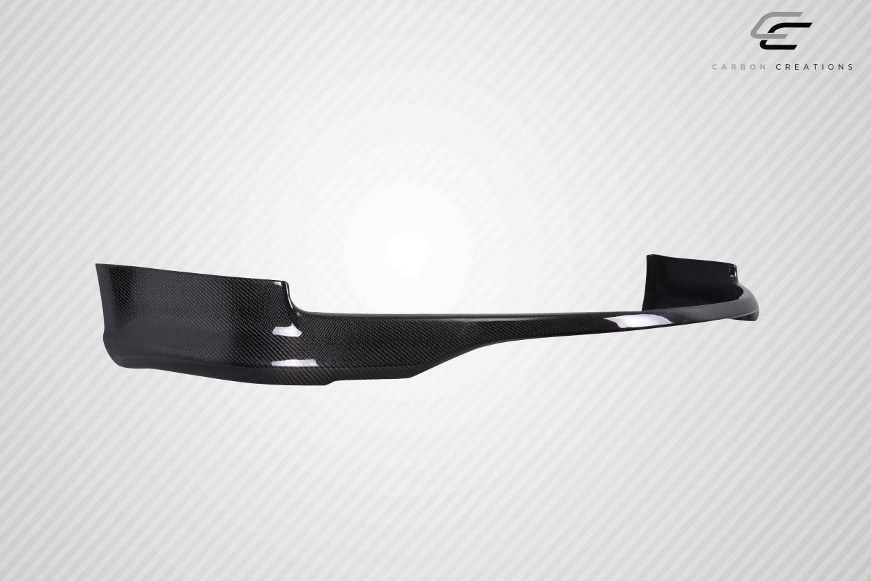 2004-2006 Acura TL Carbon Creations Aspec Look Carbon Fiber Front Lip - Image 4