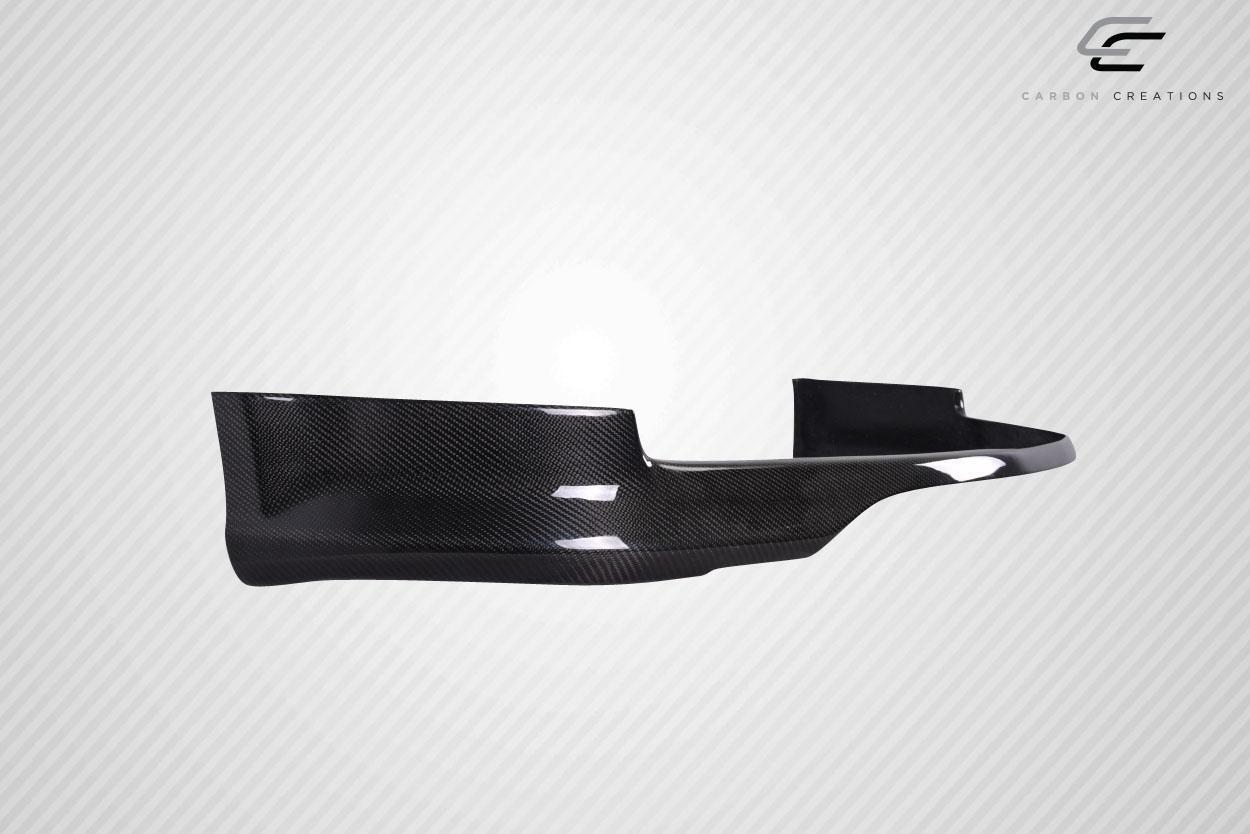 2004-2006 Acura TL Carbon Creations Aspec Look Carbon Fiber Front Lip - Image 5
