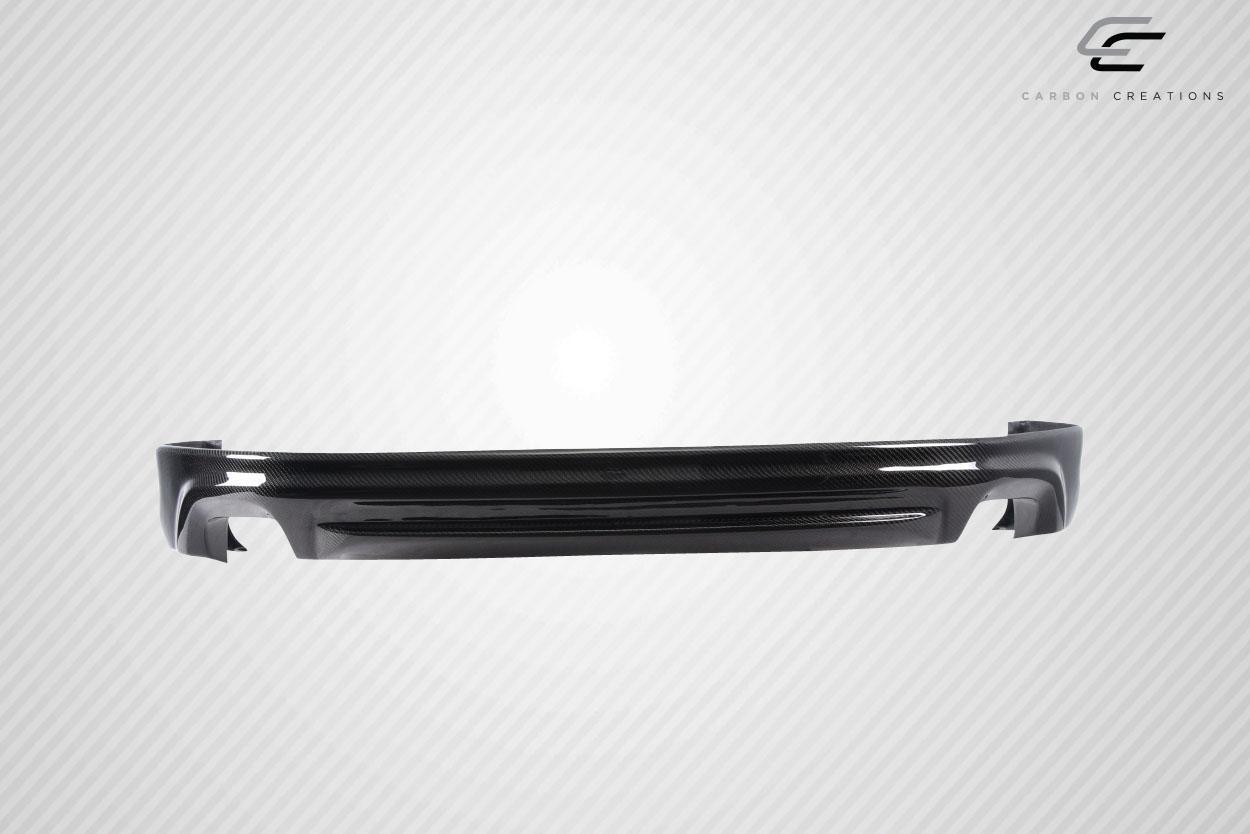 2004-2008 Acura TL Carbon Creations Aspec Look Carbon Fiber Rear Lip - Image 3