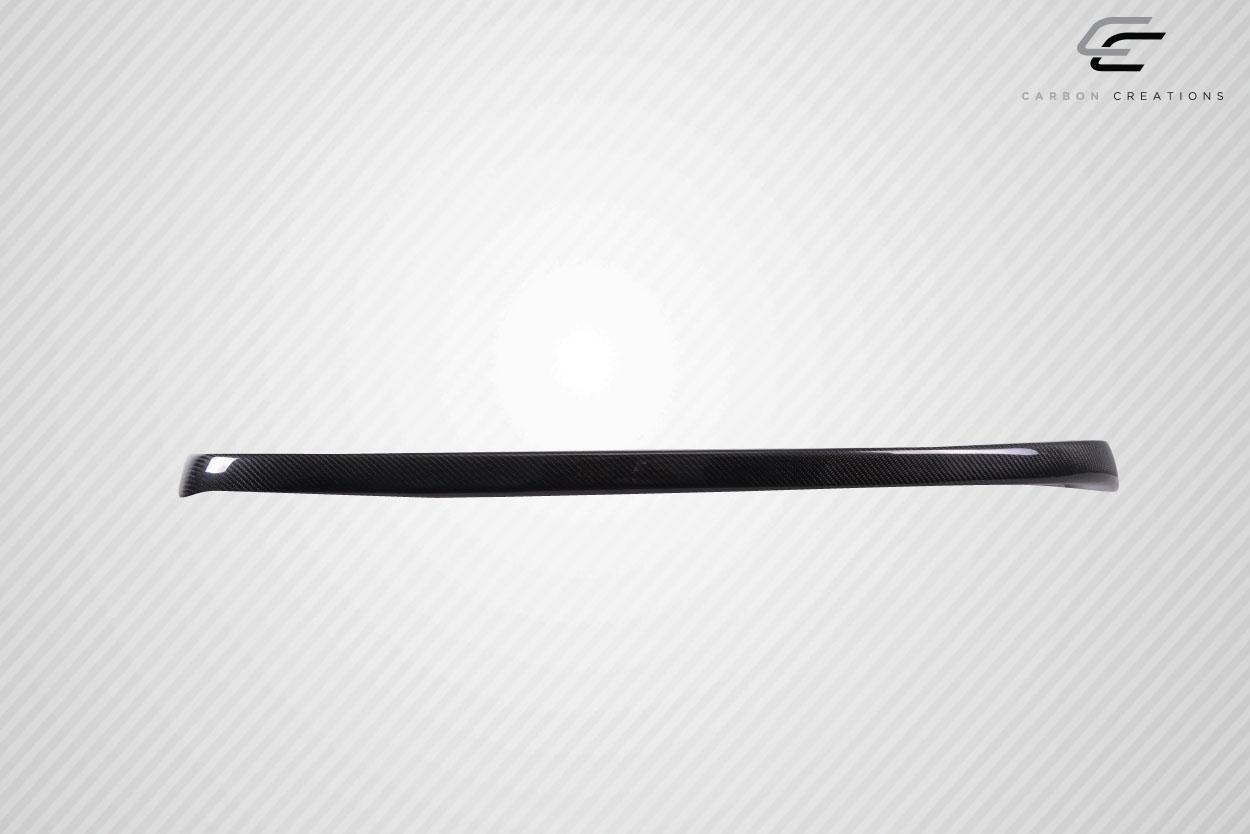 1999-2004 Ford Mustang Carbon Creations S351 Look Carbon Fiber Rear Wing - Image 3