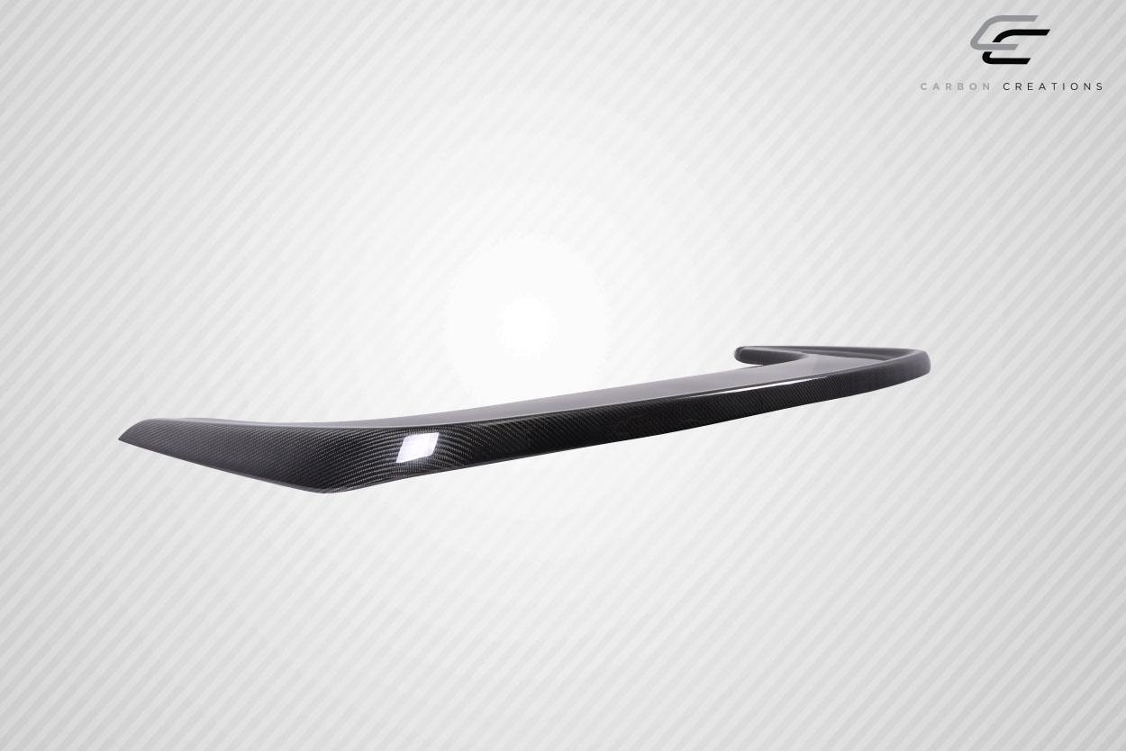 1999-2004 Ford Mustang Carbon Creations S351 Look Carbon Fiber Rear Wing - Image 4