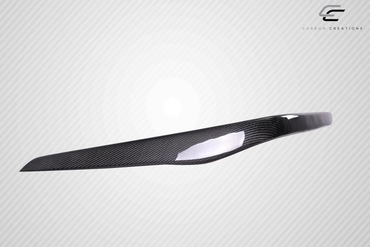 1999-2004 Ford Mustang Carbon Creations S351 Look Carbon Fiber Rear Wing - Image 5