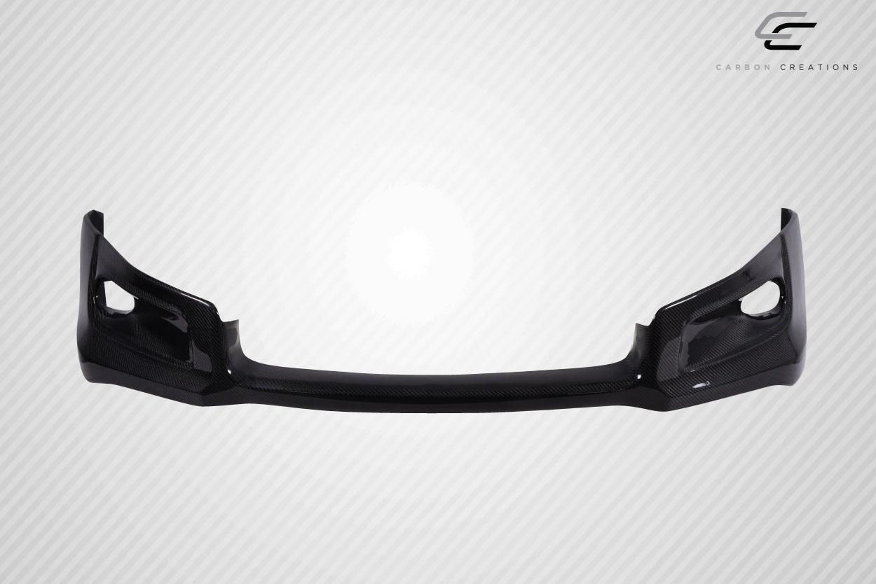 2008-2010 Honda Accord Carbon Creations HFP V2 Carbon Fiber Front Lip - Image 2
