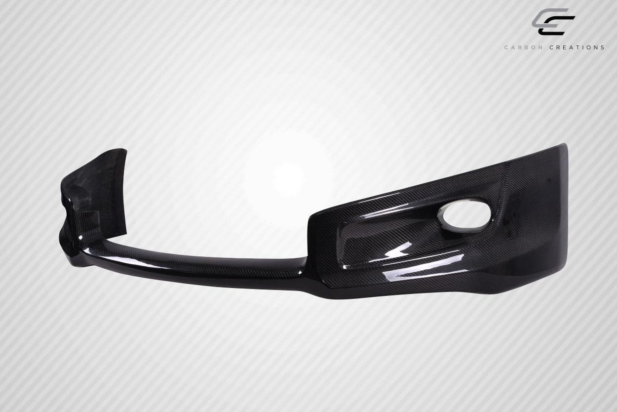 2008-2010 Honda Accord Carbon Creations HFP V2 Carbon Fiber Front Lip - Image 3