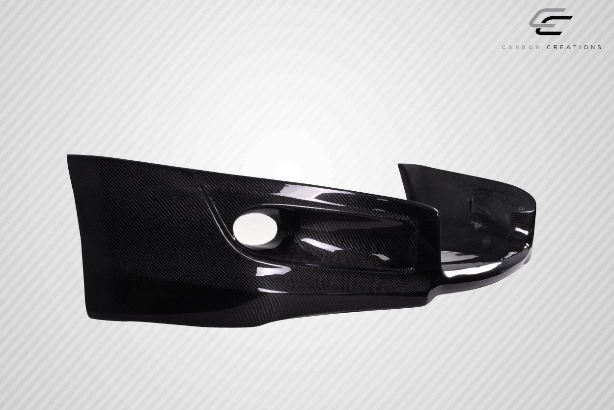 2008-2010 Honda Accord Carbon Creations HFP V2 Carbon Fiber Front Lip - Image 4