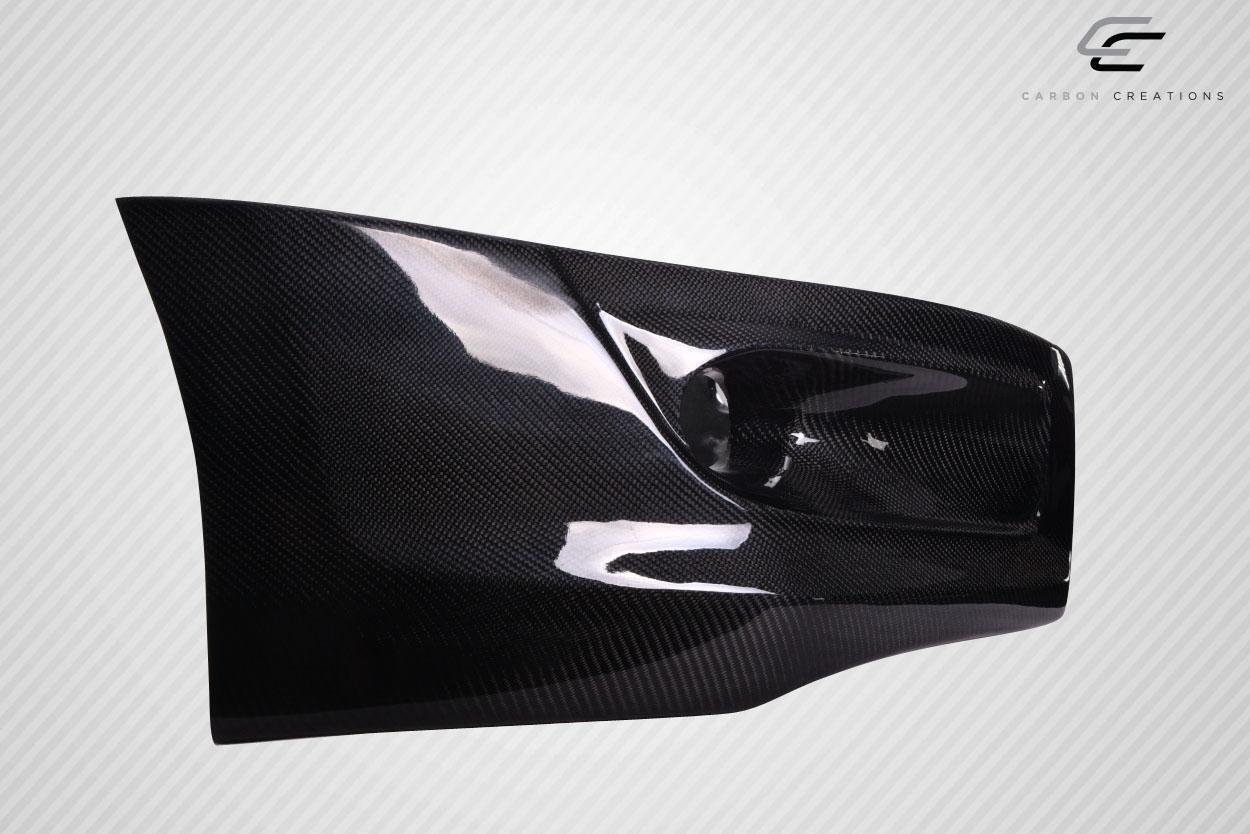 2008-2010 Honda Accord Carbon Creations HFP V2 Carbon Fiber Front Lip - Image 5