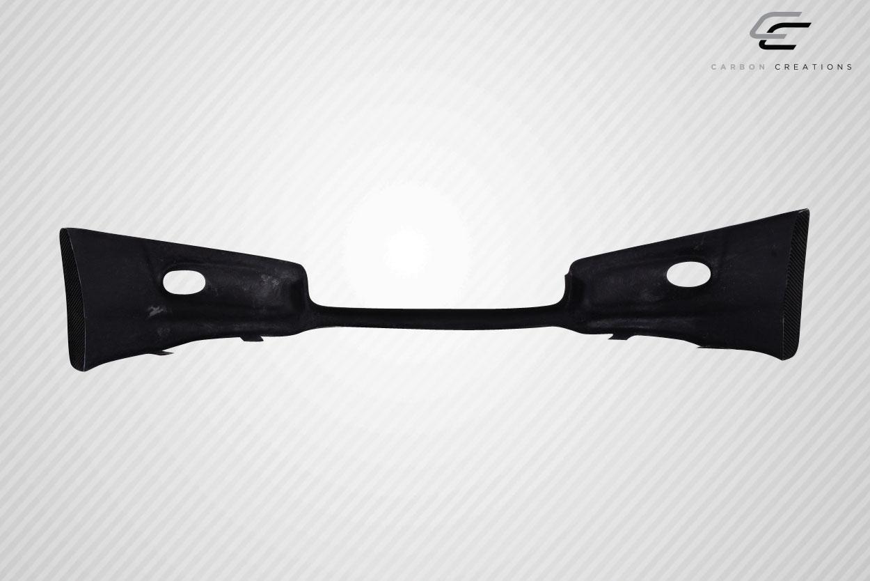 2008-2010 Honda Accord Carbon Creations HFP V2 Carbon Fiber Front Lip - Image 6