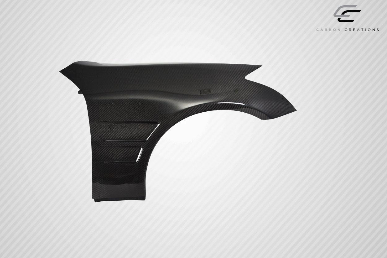 2003-2007 Infiniti G Coupe Carbon Creations GT Concept Carbon Fiber Fender - Image 4