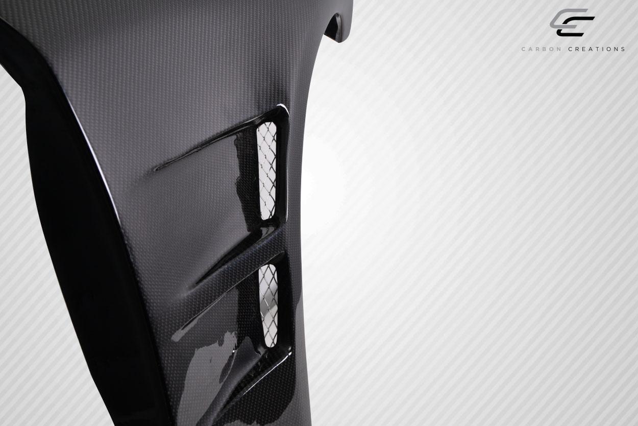 2003-2007 Infiniti G Coupe Carbon Creations GT Concept Carbon Fiber Fender - Image 6