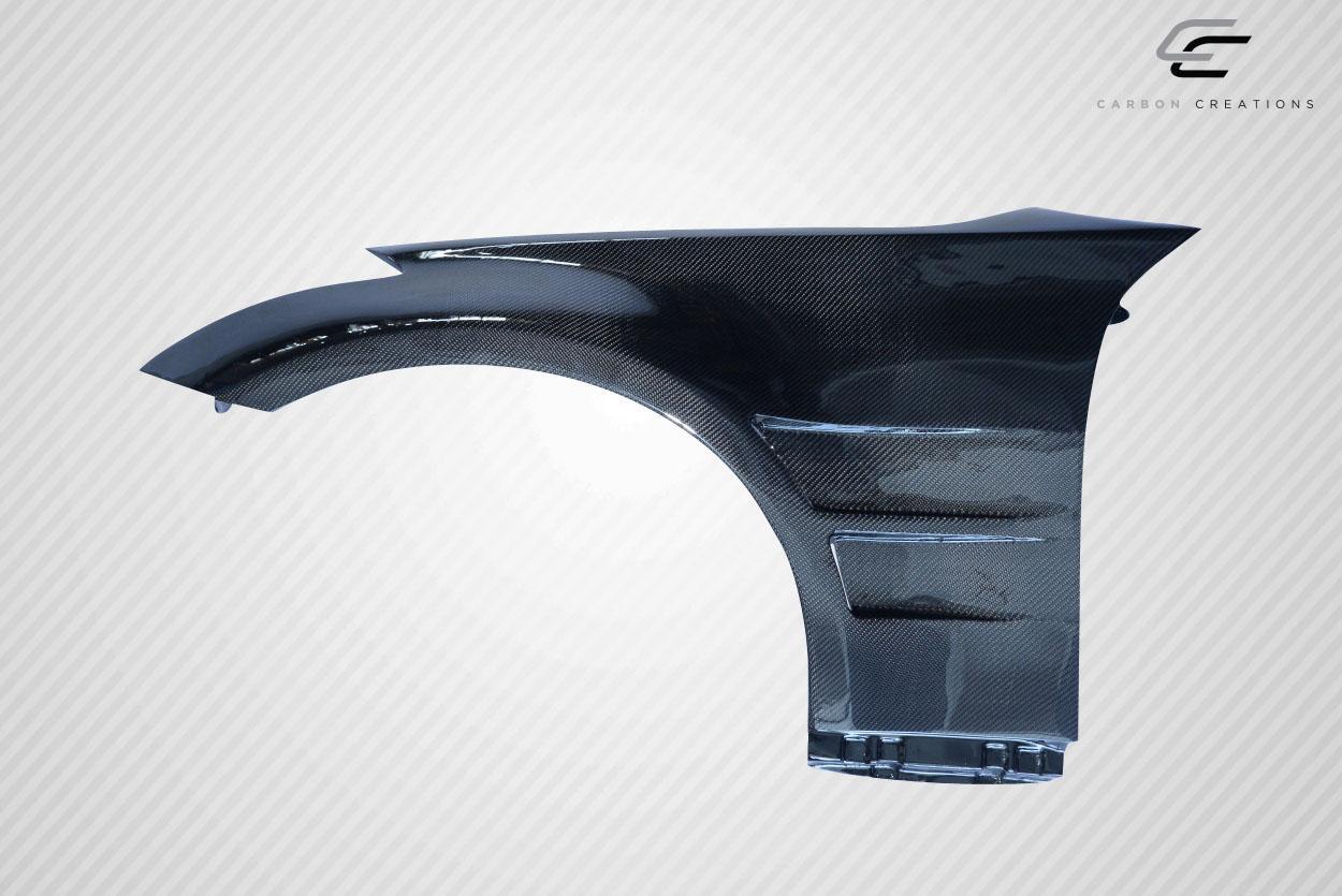 2003-2008 Nissan 350Z Carbon Creations GT Concept Carbon Fiber Fender - Image 3