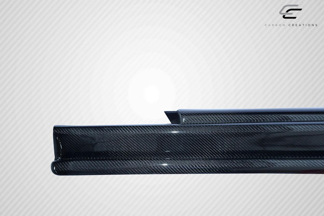 2009-2020 Nissan 370Z Carbon Creations SL-R Carbon Fiber Side Skirts - Image 5
