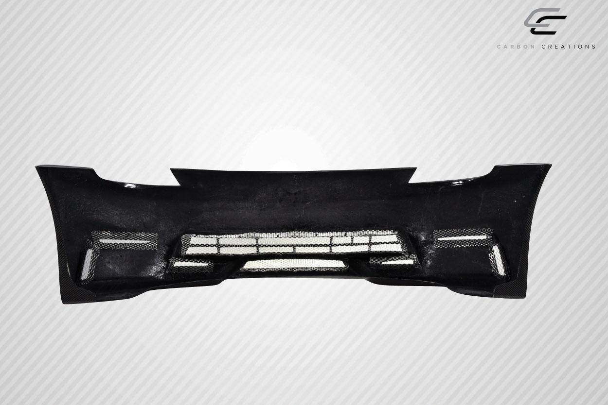2003-2008 Nissan 350Z Carbon Creations N4 Carbon Fiber Front Bumper - Image 10