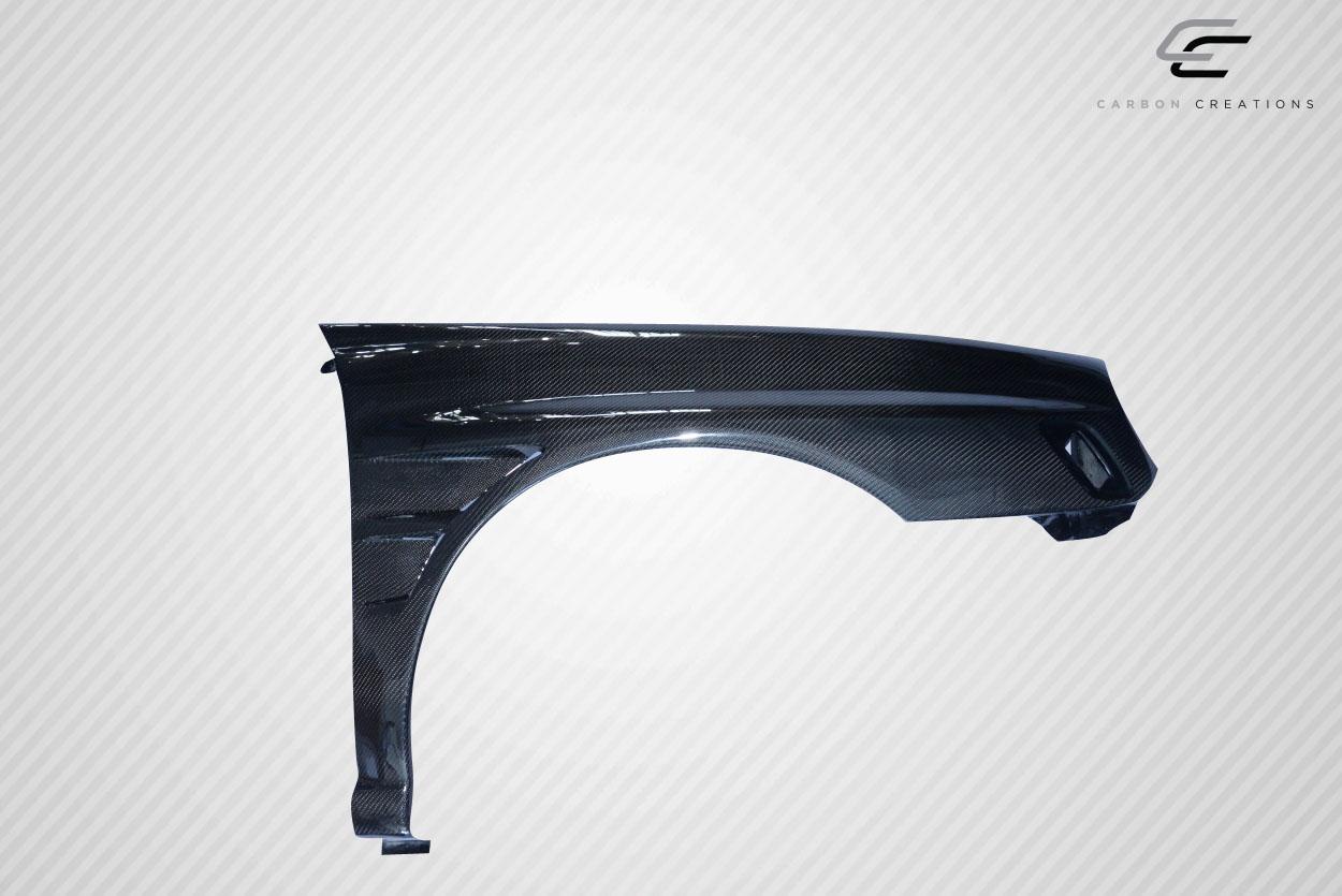 2002-2003 Subaru Impreza Carbon Creations GT Concept Carbon Fiber Fender - Image 3