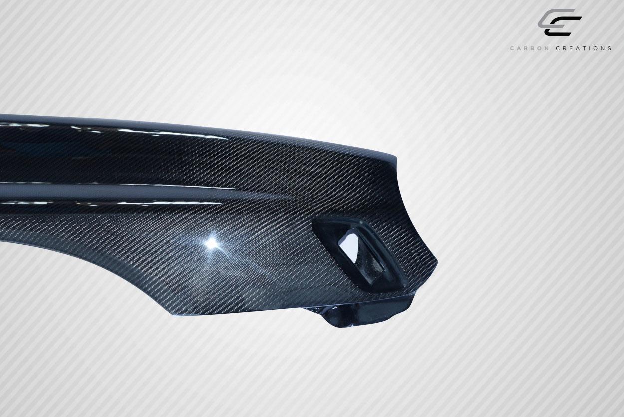 2002-2003 Subaru Impreza Carbon Creations GT Concept Carbon Fiber Fender - Image 4