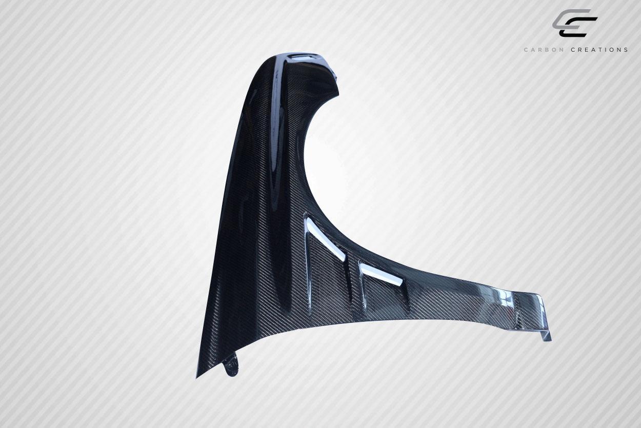 2002-2003 Subaru Impreza Carbon Creations GT Concept Carbon Fiber Fender - Image 6