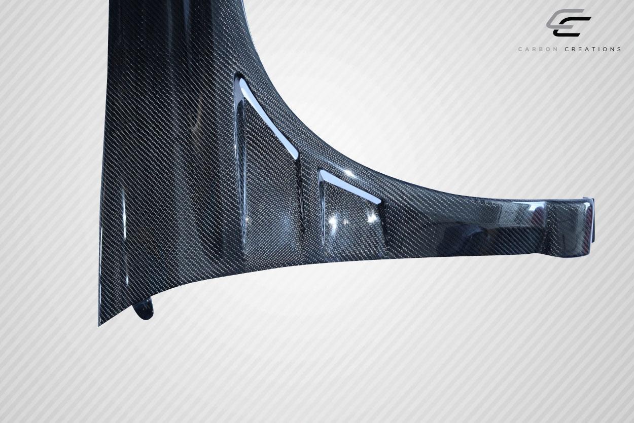 2002-2003 Subaru Impreza Carbon Creations GT Concept Carbon Fiber Fender - Image 7