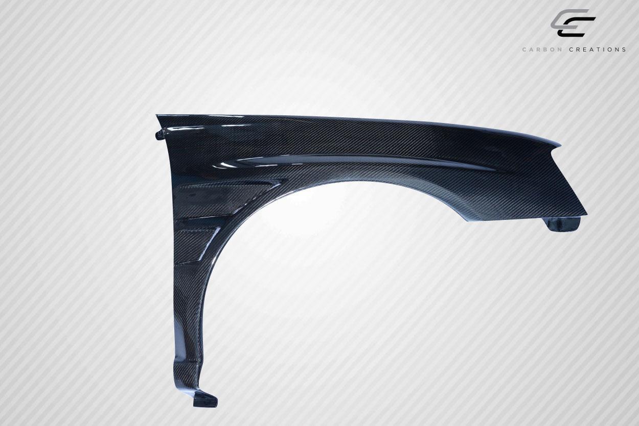 2004-2005 Subaru Impreza Carbon Creations GT Concept Carbon Fiber Fender - Image 4